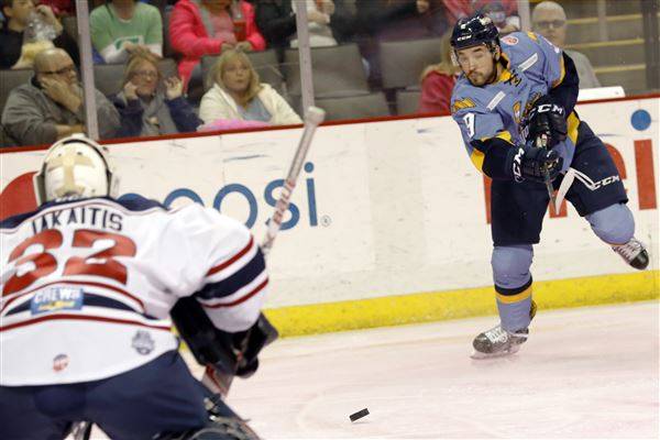 Walleye Coming Back Home For Paws and Pucks Night
