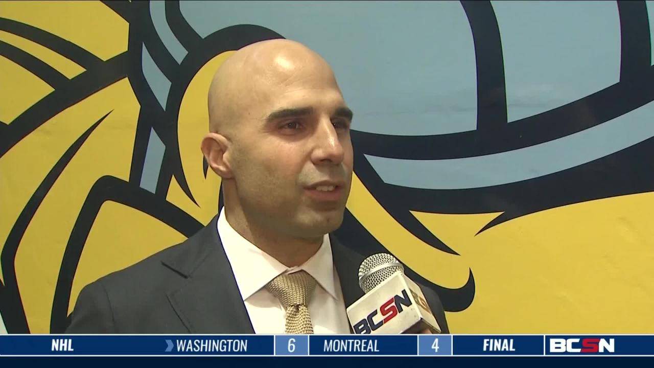 Gradkowski and Walleye Share Their Faith