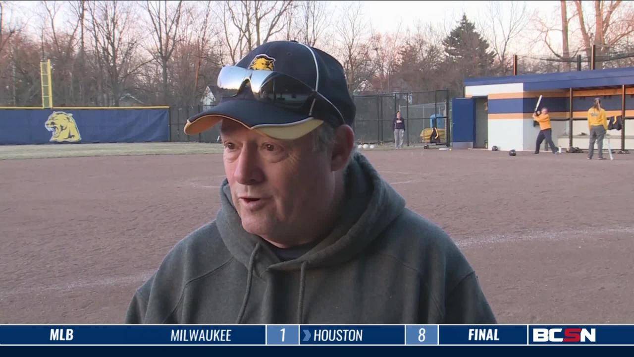 Whitmer Softball Looks To Improve On Last Year’s Trip To Regional Finals