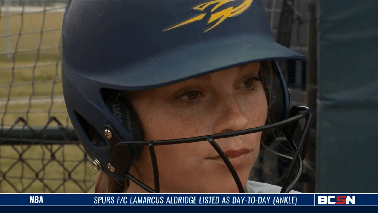 UT Softball Player Ready for Homecoming