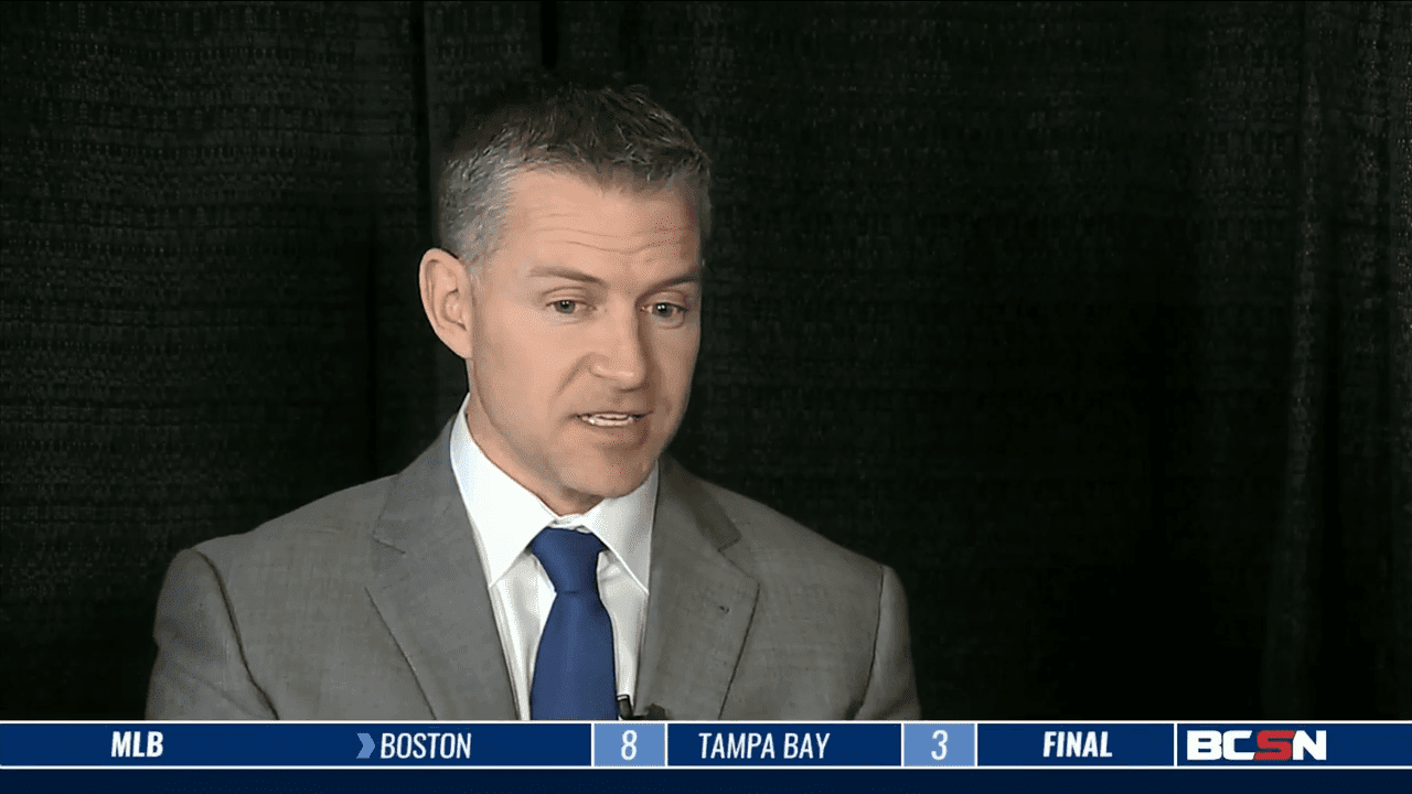 Jason Candle Goes One On One With Tom Cole