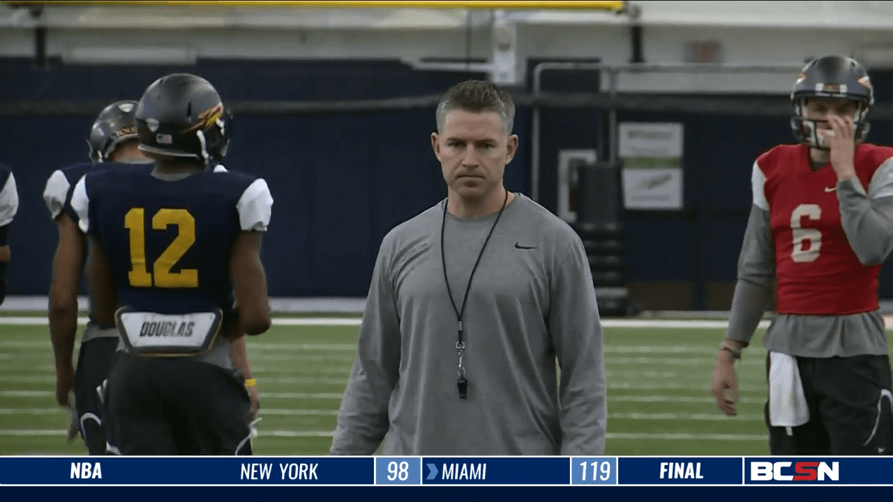 Coach Candle Looks For a New Crop To Step Up and Fill Position Vacancies