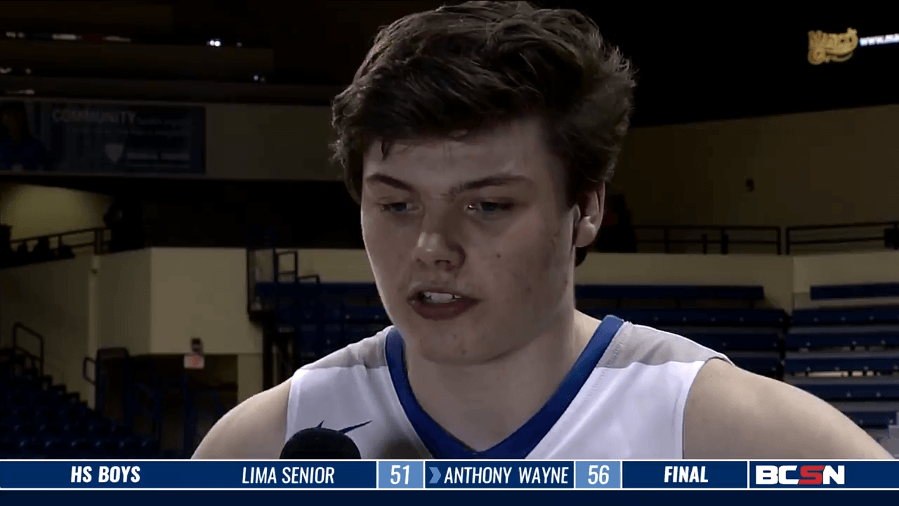 Anthony Wayne Moves On With 56-51 Win Against Lima Senior