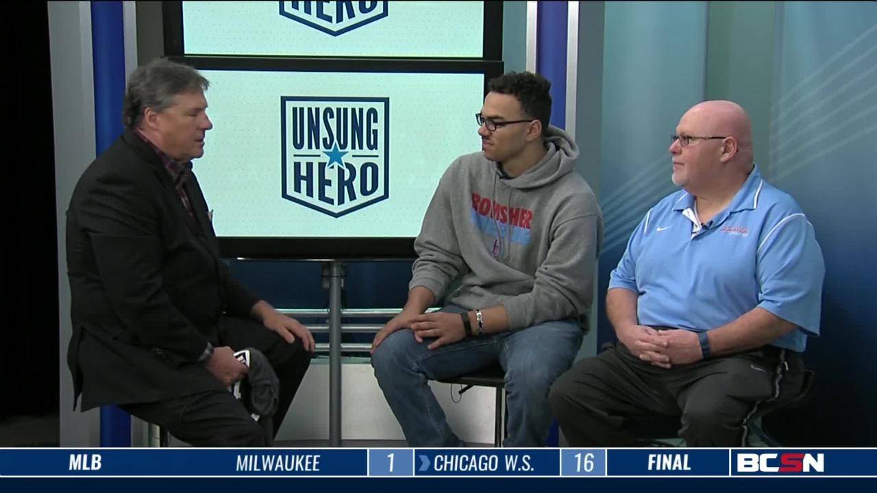 Unsung Hero: Trenton Ervin