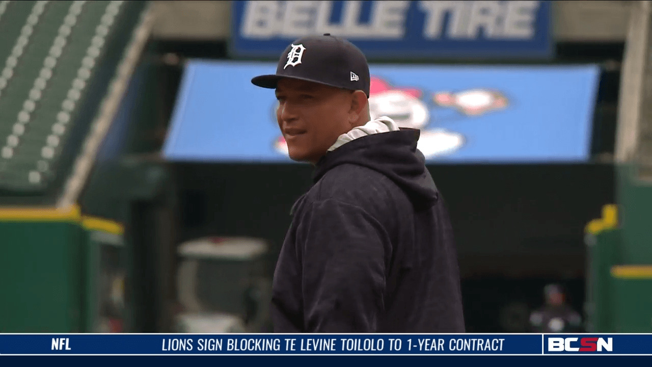 Tigers Ready to Surprise People