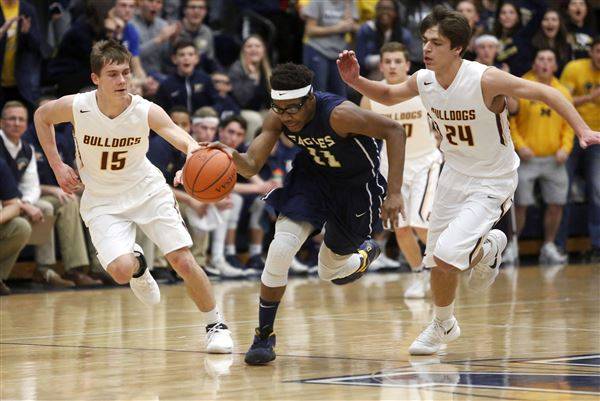 Eagles Pull Away In Second Half To Defeat Edgerton