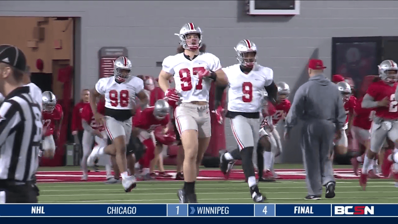 Buckeyes in Search for their Third Starting QB and a Leader