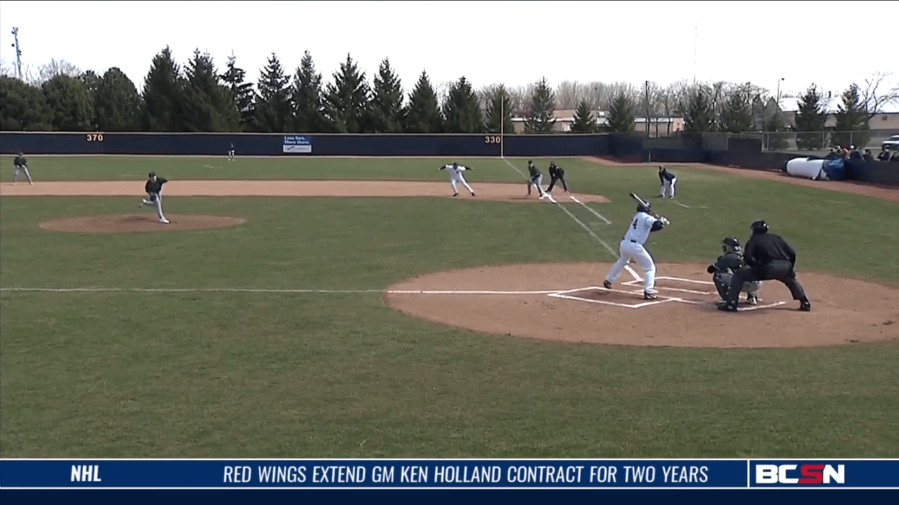UT Baseball Bounces Back to Beat Bobcats