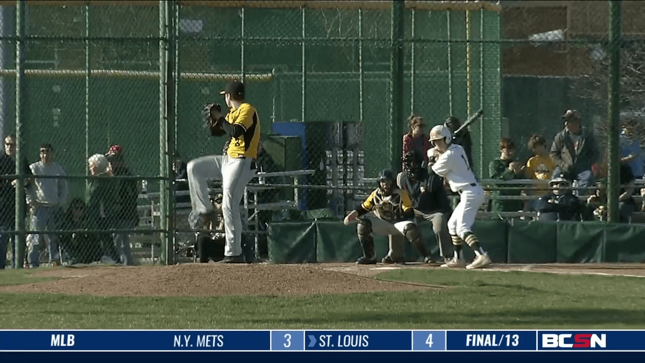 Wildcats Shut Out Clay