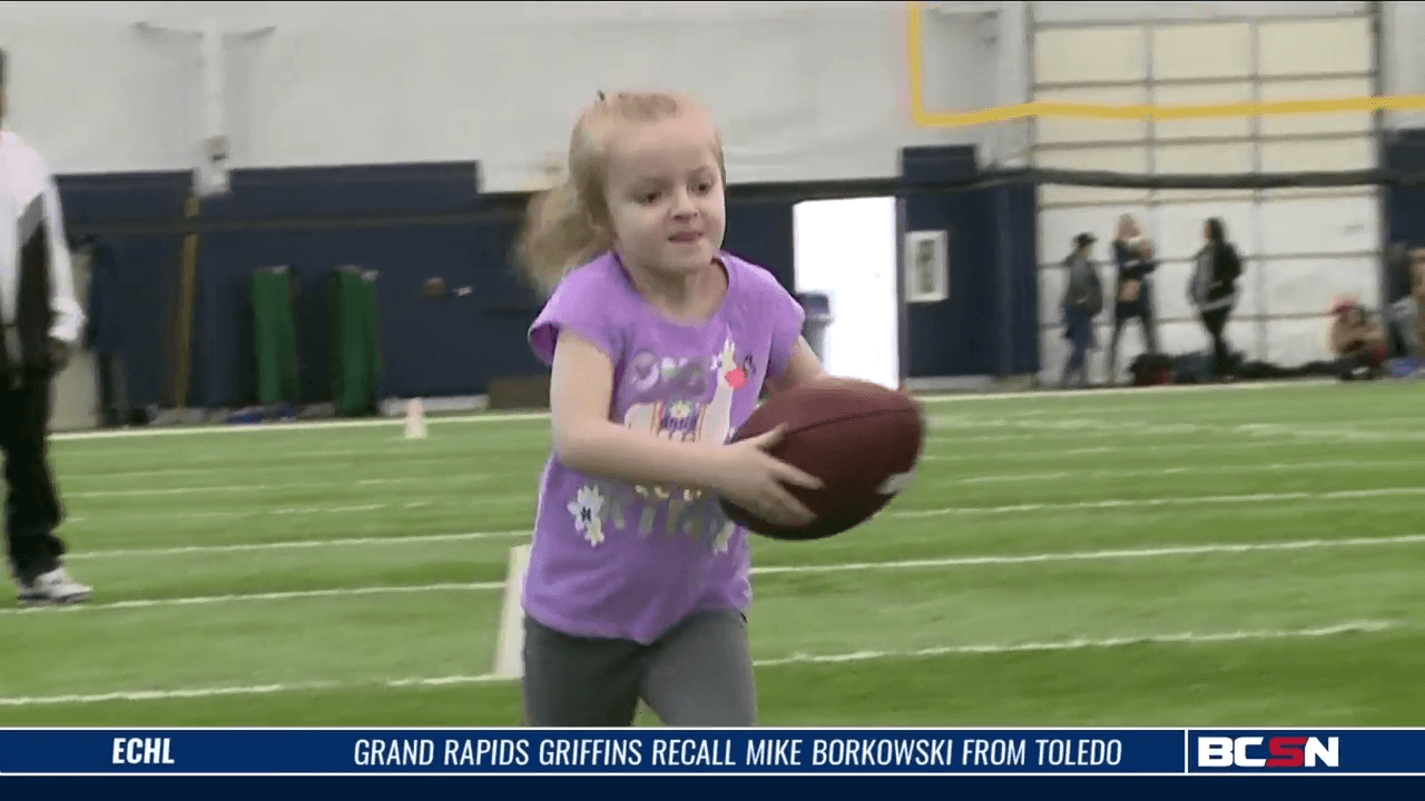 Rocket Football Youth Camp