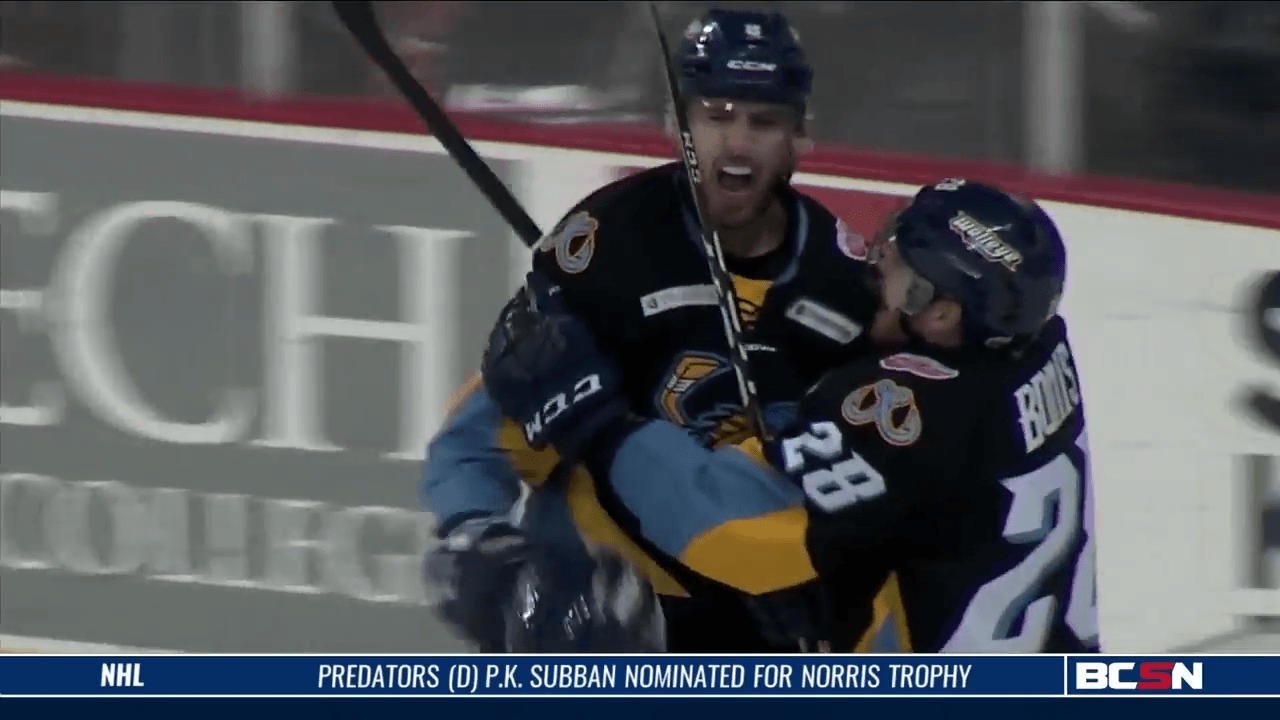 Walleye Sweep Indy Fuel in Double OT in Round One of Playoffs