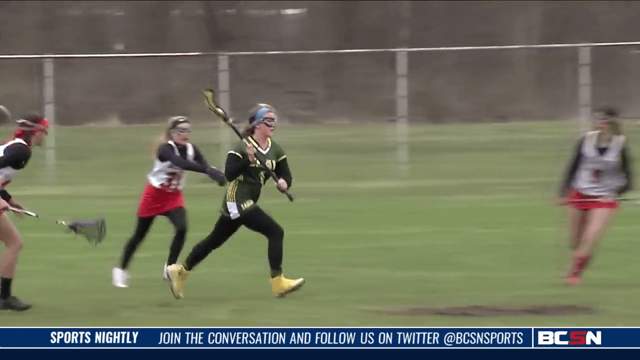 Clay Girls Lacrosse Beats Bedford