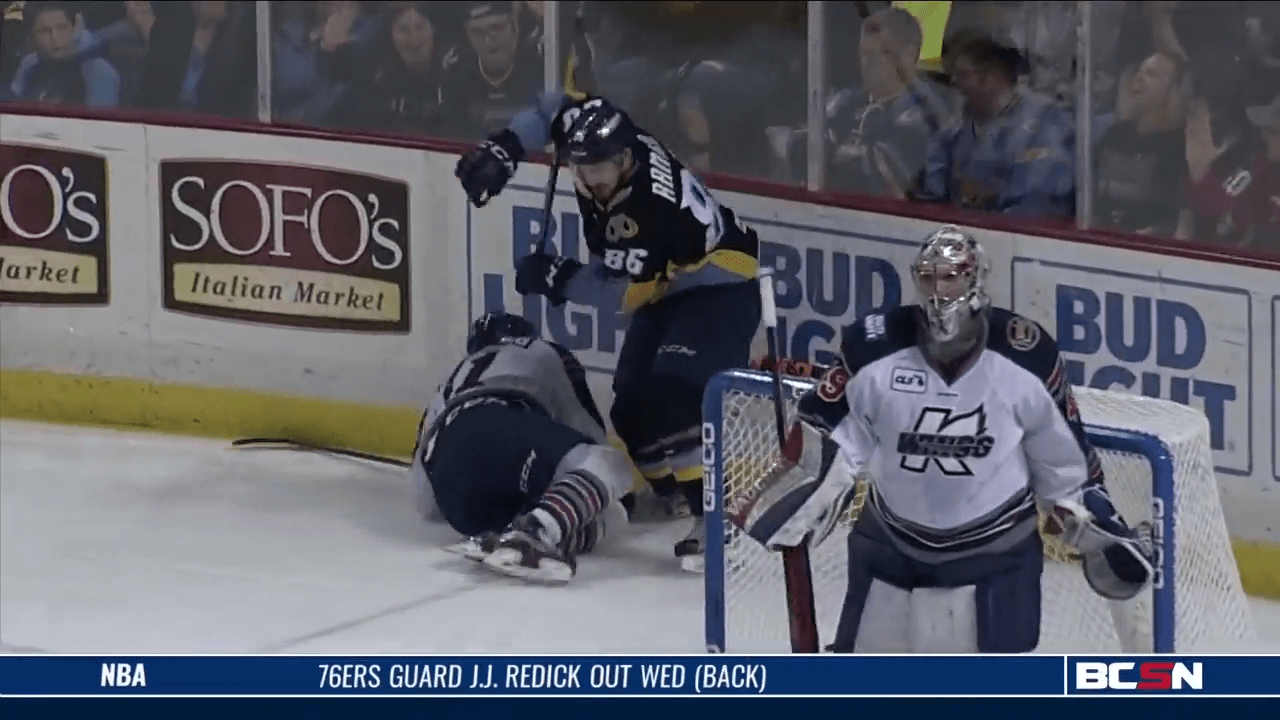 Walleye Fueling up for Indy