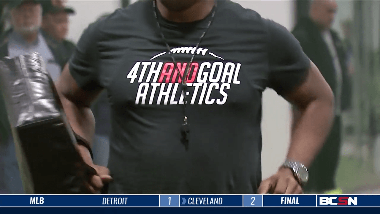 Mike Robinson Details Upcoming Football Showcase