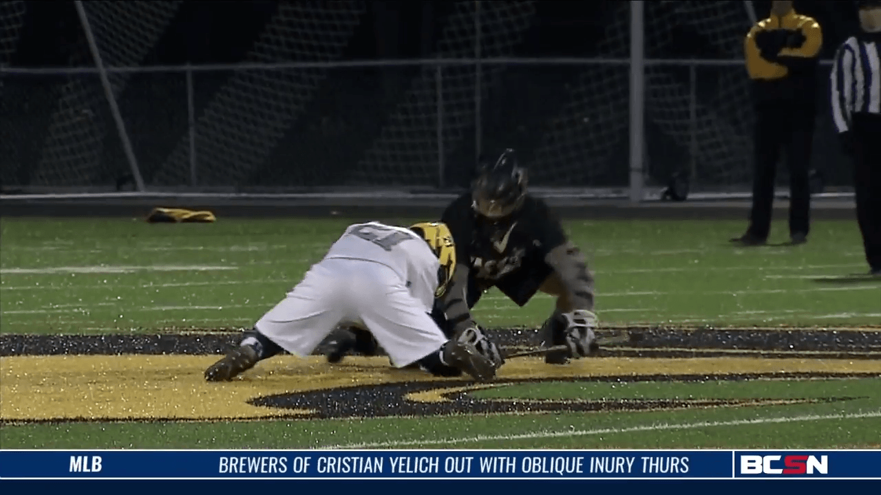 Perrysburg Boys Lacrosse Beats Northview