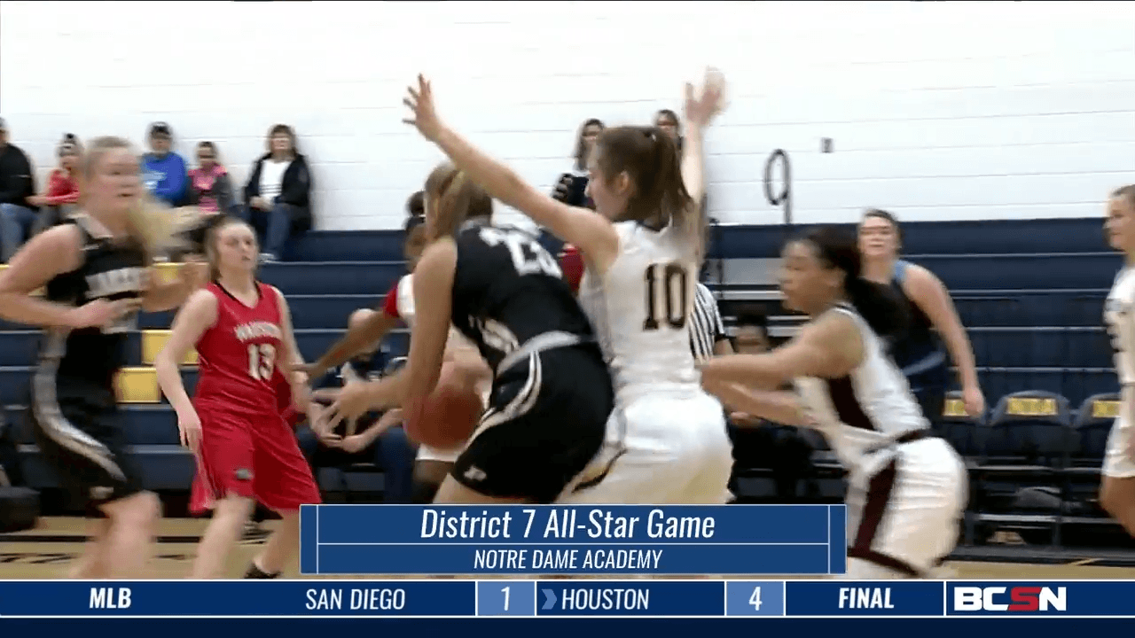 Perrysburg’s Brown Earns MVP