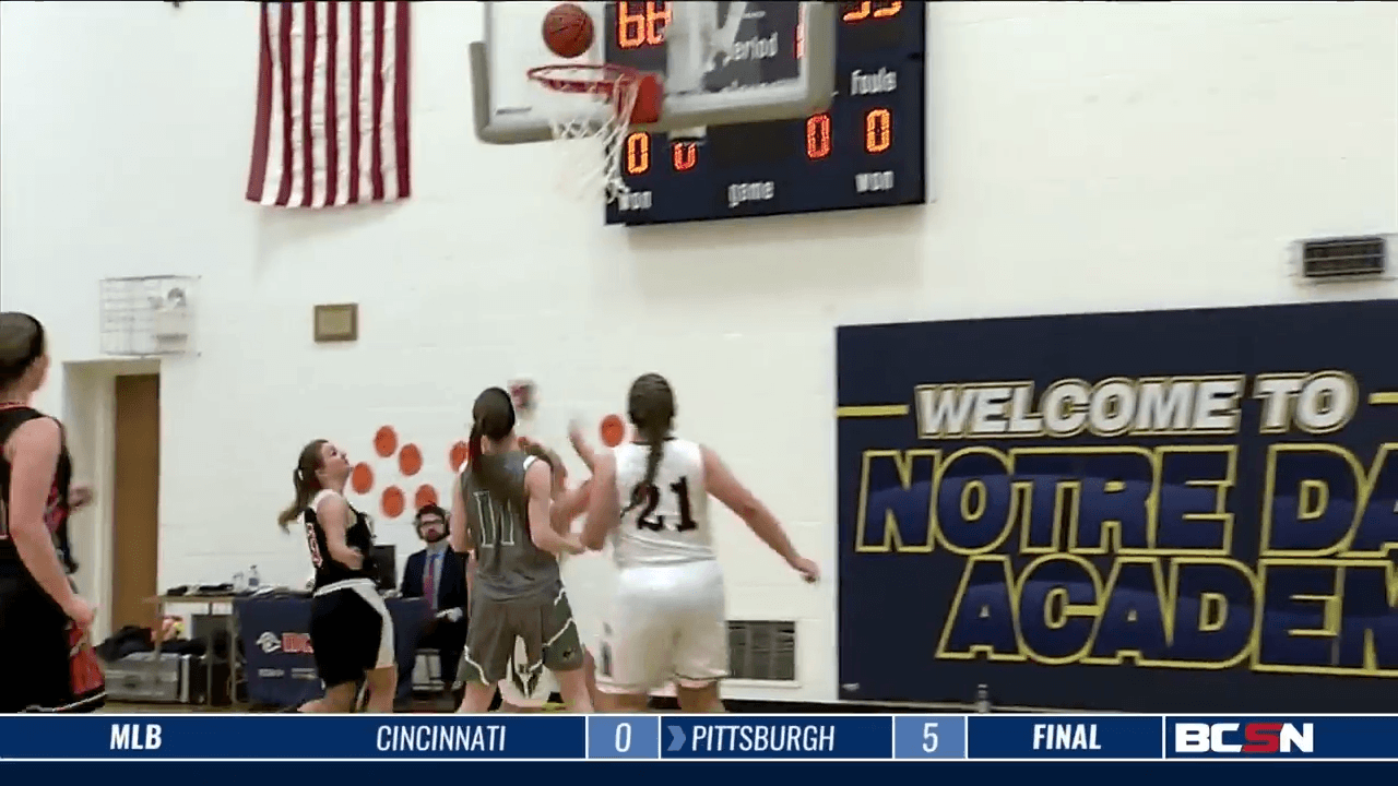 Delta Dawn, Mattimore MVP of All-Star Game