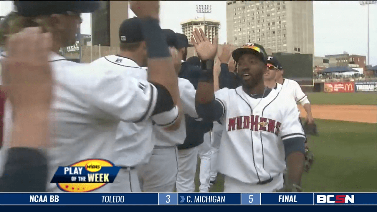 Midas Play of the Week