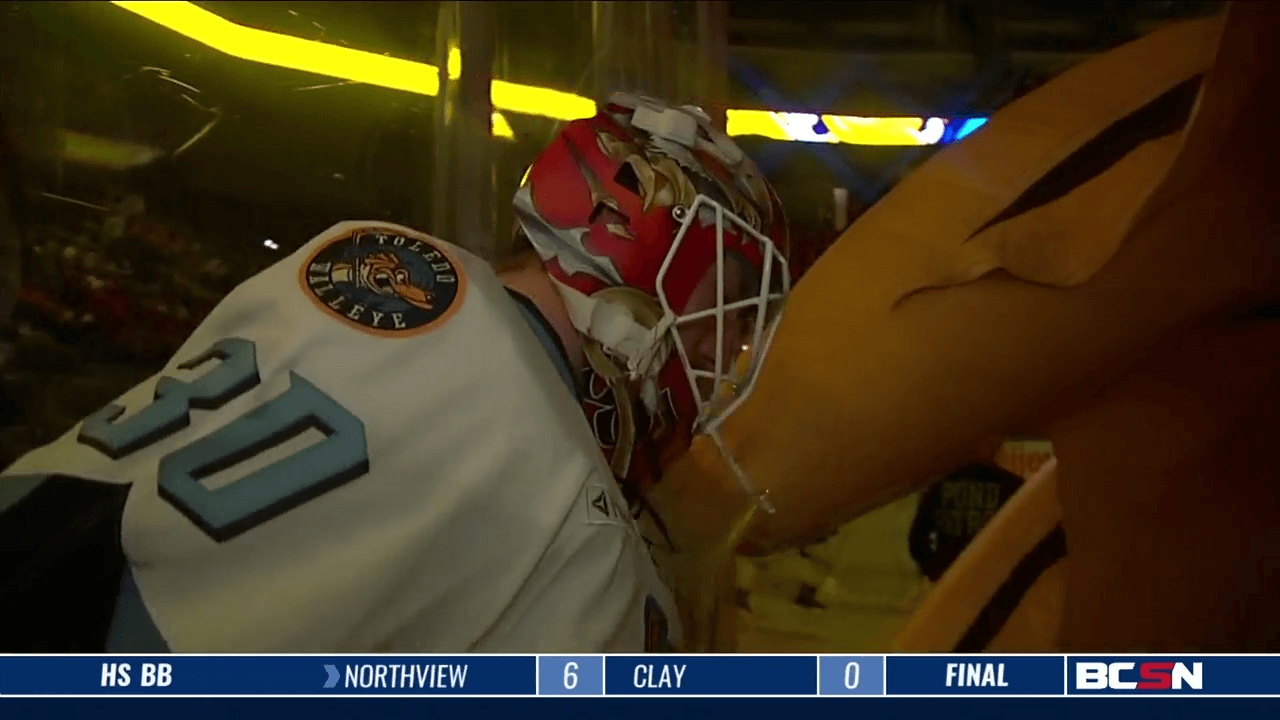 Nagle Ready to Face Former Team