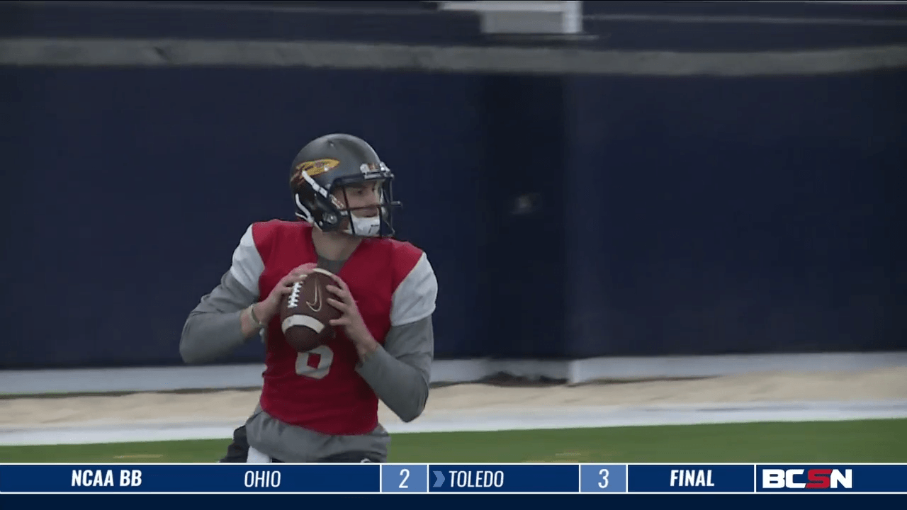 UT QB Competition Ongoing with Spring Game Approaching