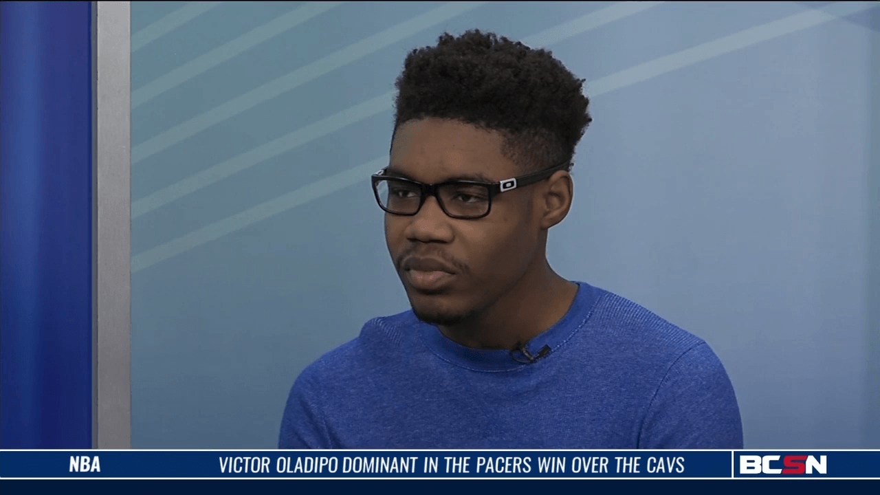 Toledo Christian’s Delano Smith is this Week’s Unsung Hero