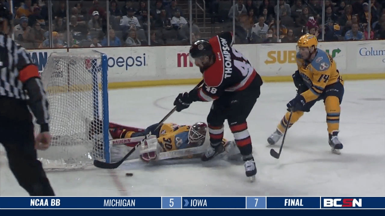 Walleye Get Revenge on Fort Wayne in Game 2