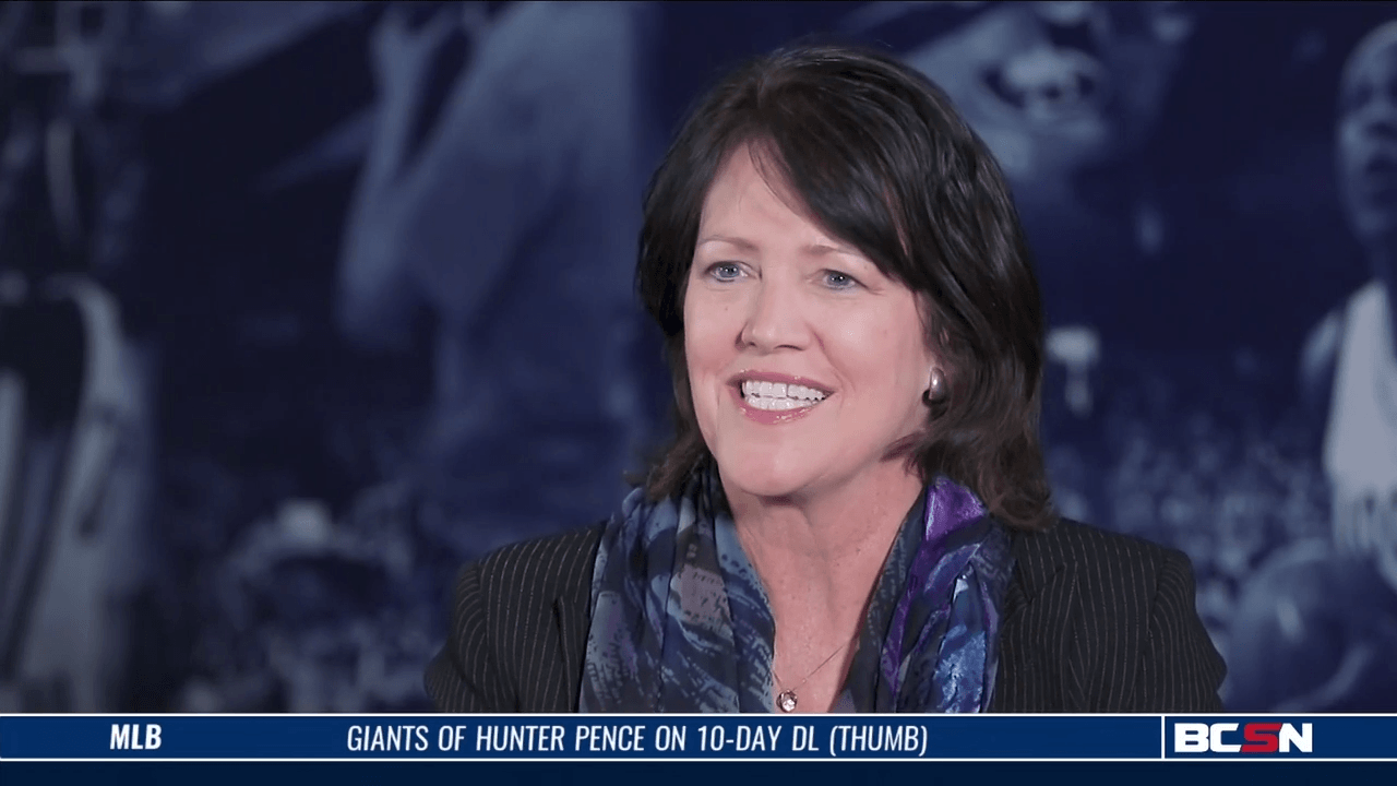 Toledo’s Christine Brennan Reflects on her Trail-Blazing Career