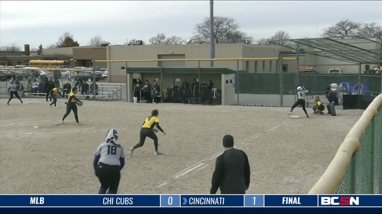 Devils Dominate in this District Re-Match