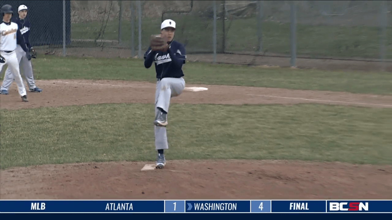 Eagles Blank Hawks in TAAC Tilt