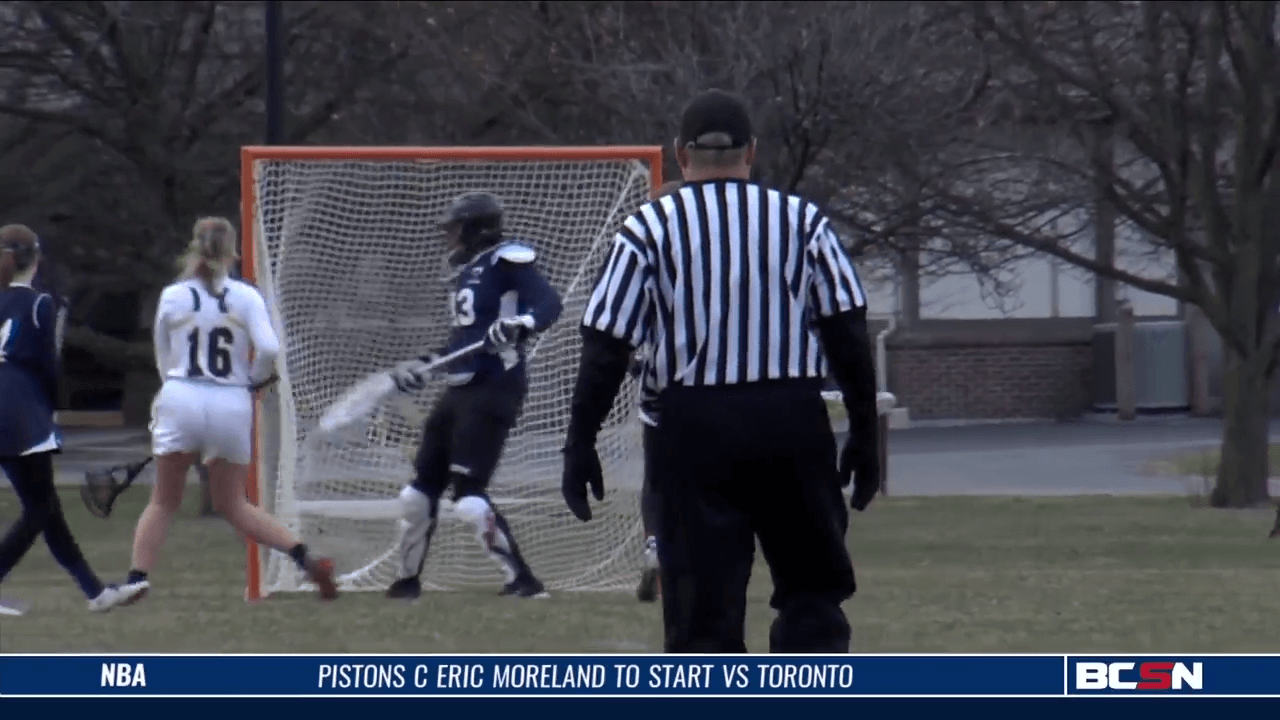 Eagles Dominate Hawks