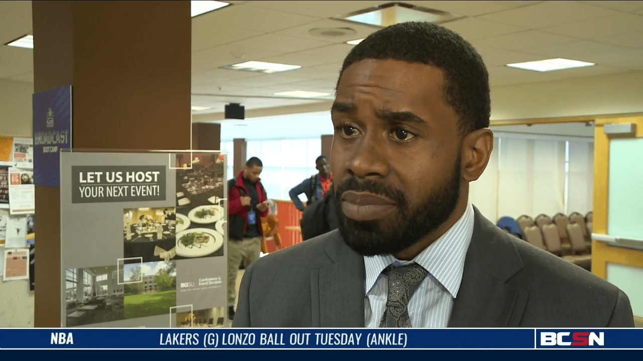 Scott Alum Considers Broadcasting after NFL Career