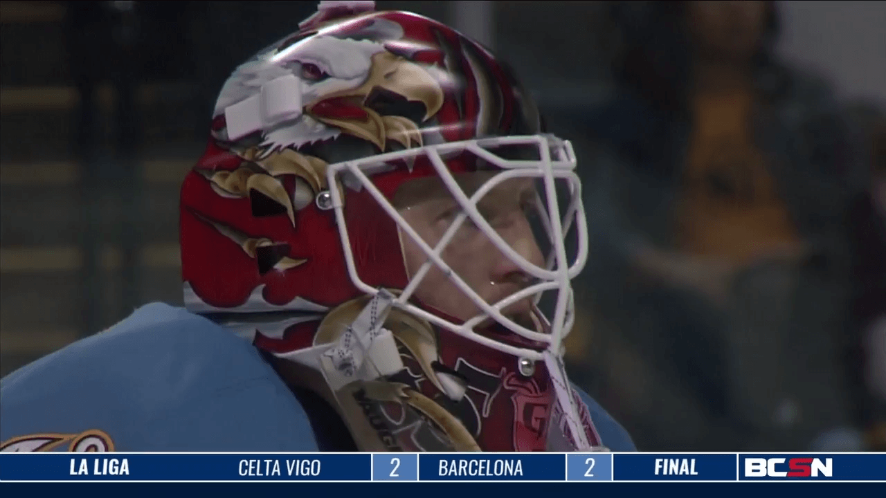 Pat Nagle Named To All-ECHL Second Team