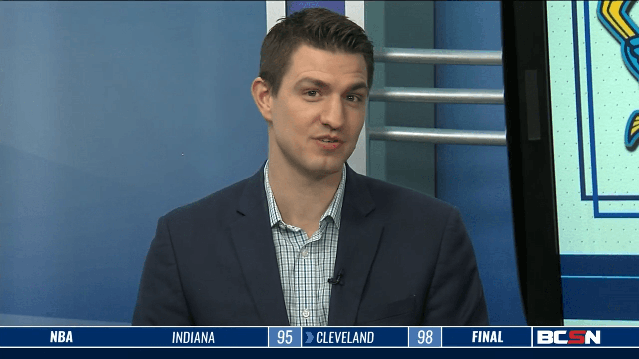 Evan Rankin Looks Ahead To The Walleye’s Next Challenge – Fort Wayne