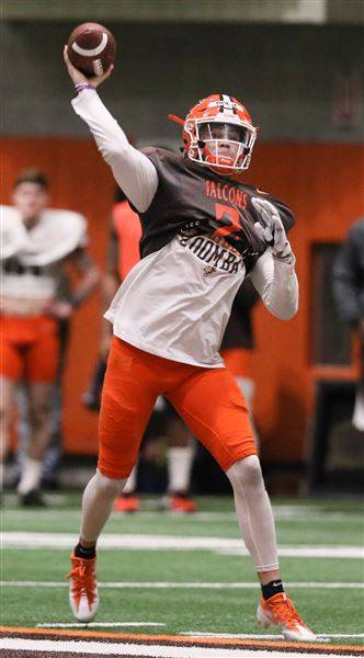 Doege Leads BGSU Offense