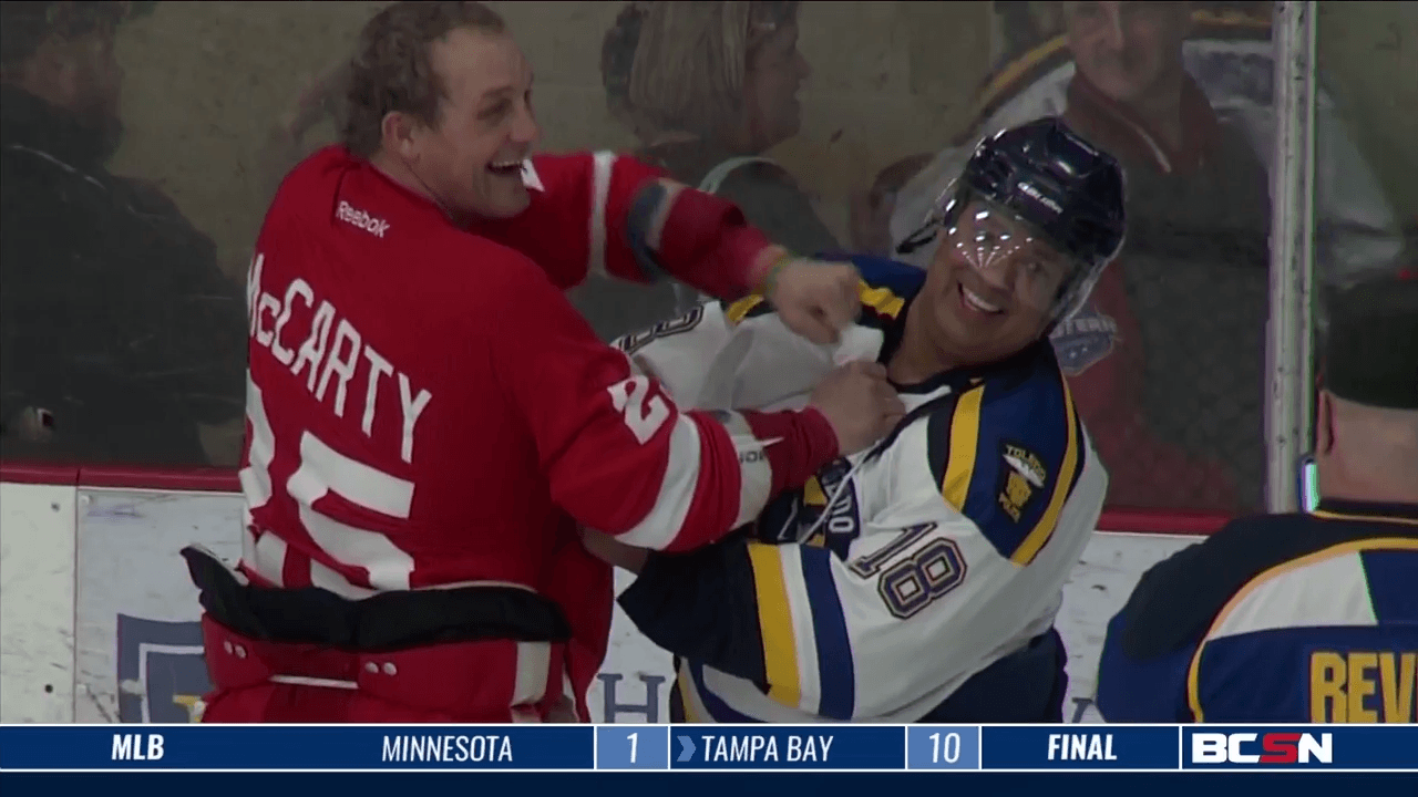 Hockey For a Good Cause