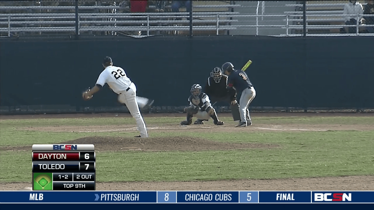 Rockets Rally Behind Maumee Alum