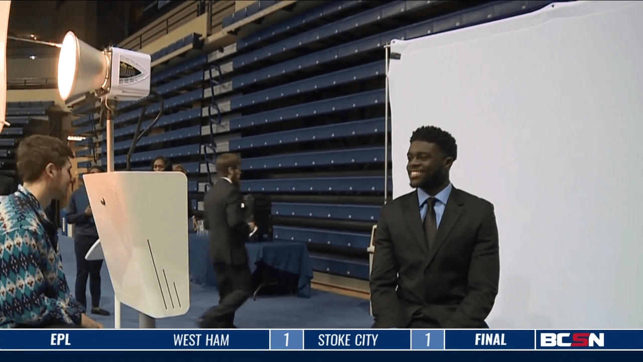 Inaugural Student Athlete Networking Event