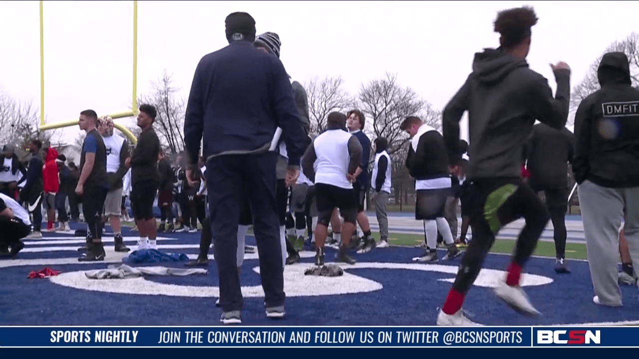 4th and Goal Athletics Showcase Preparing Kids for Summer Camps