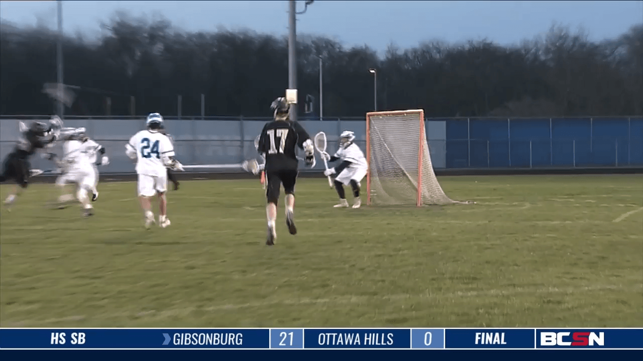 Perrysburg at Anthony Wayne Lacrosse