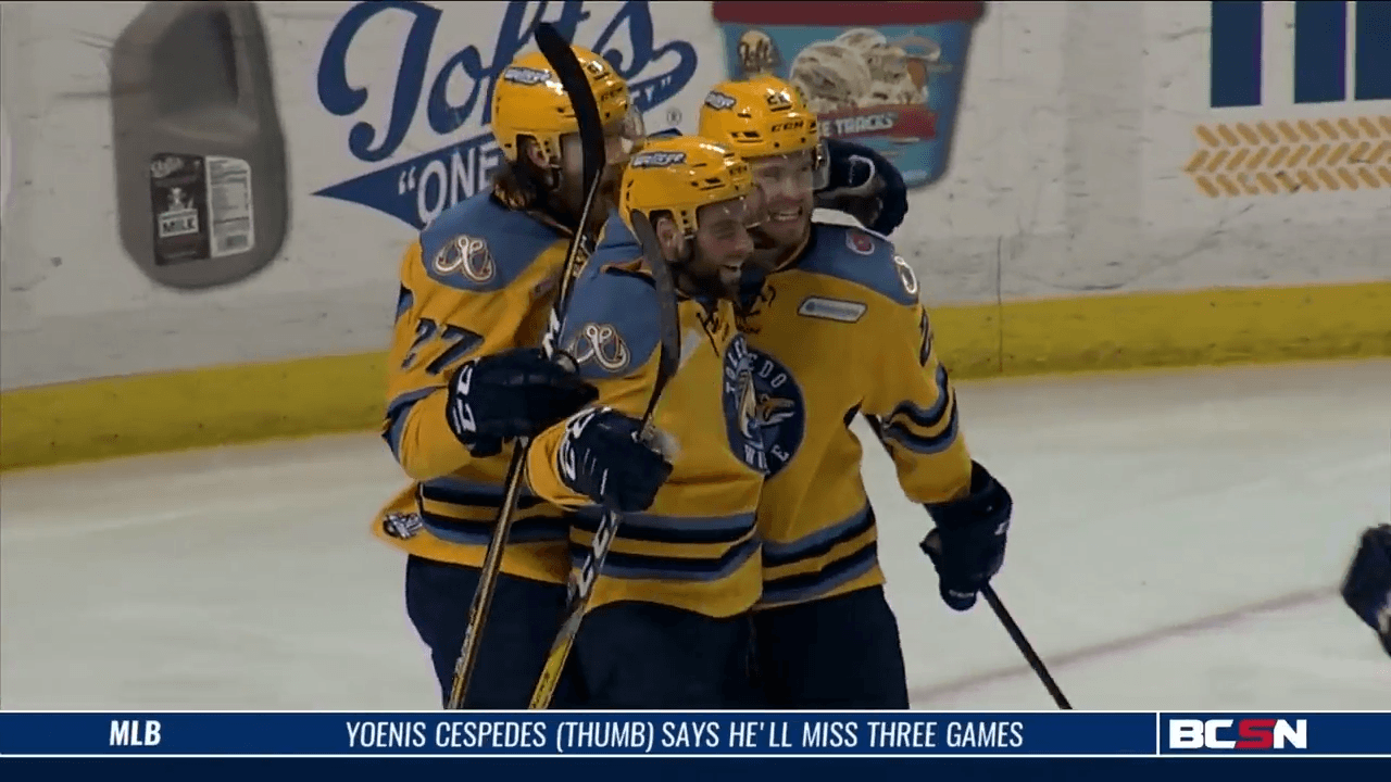 Post-Game Analysis from the Huntington Center with Evan Rankin