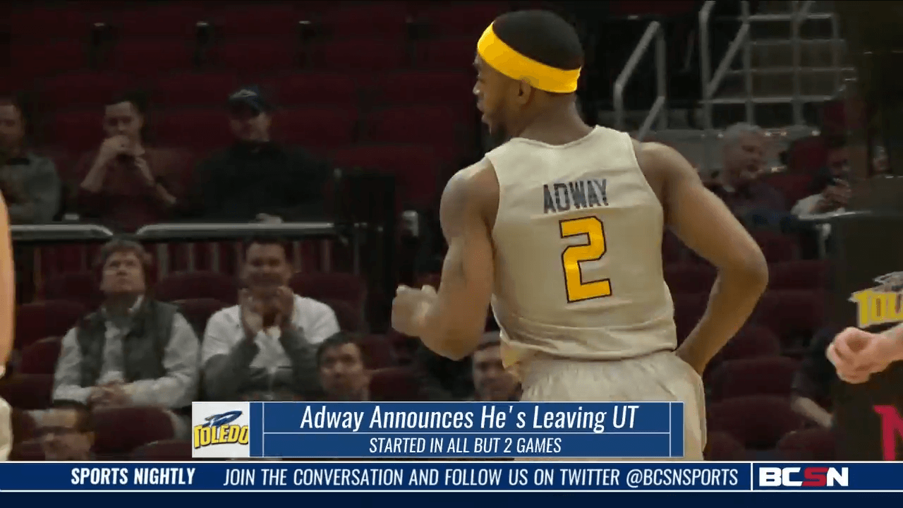 Adway Going That-a-Way
