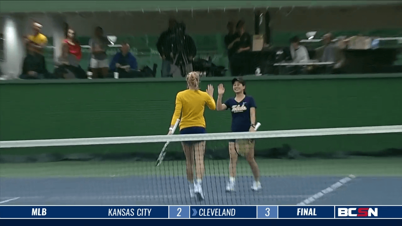 Toledo Takes Battle of I-75 Tennis Edition