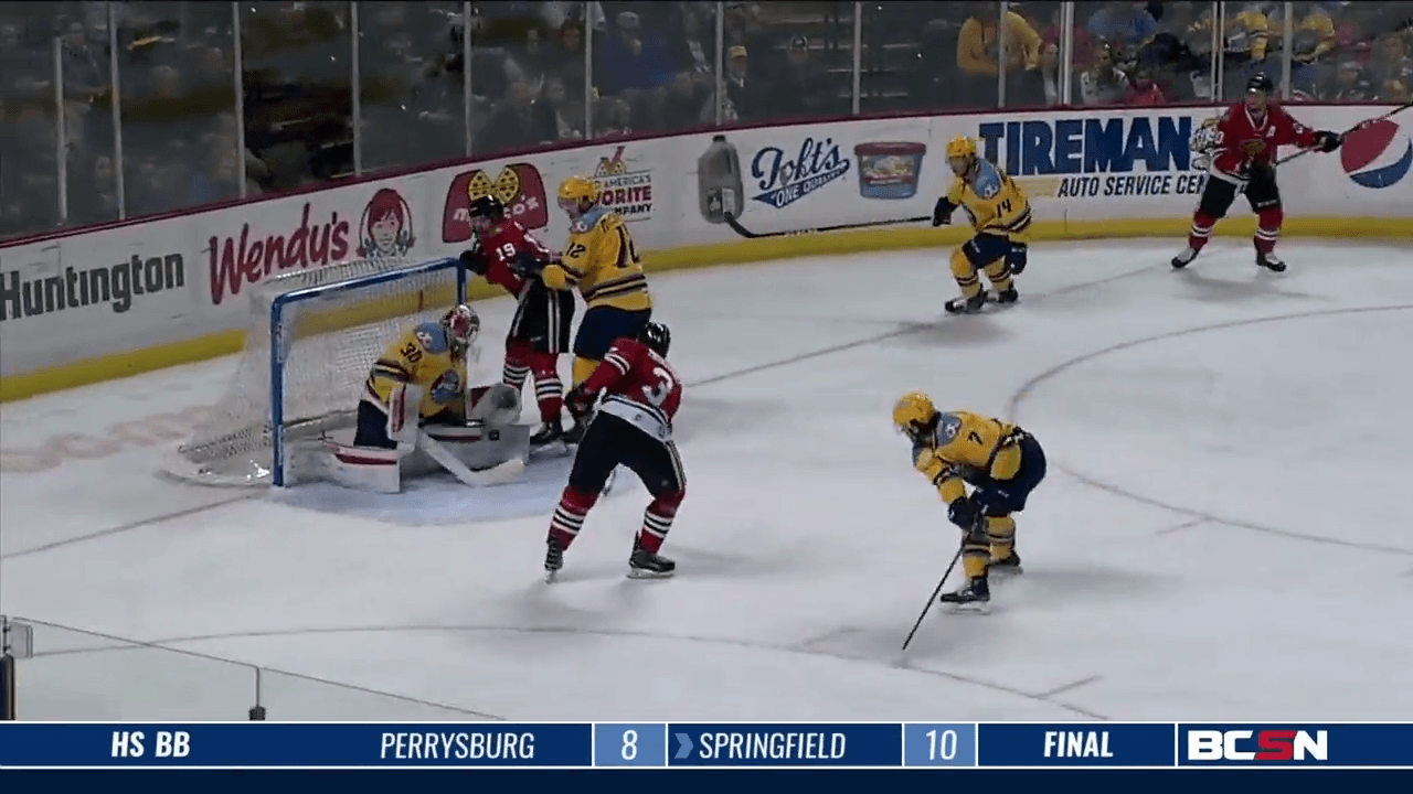 Two Walleye Will Go Up Against Former Team