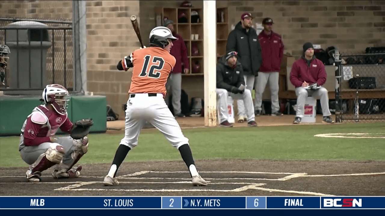 Lourdes Baseball Drops Home Game to Northwestern (OH)