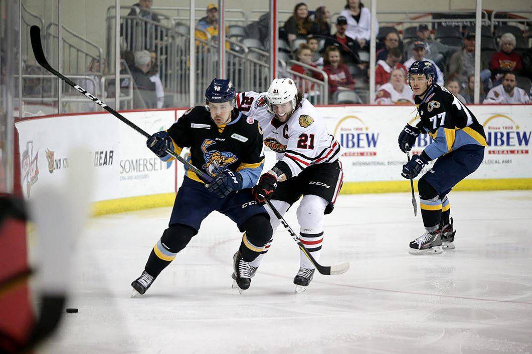 Springfield Leading AW When Rain Comes