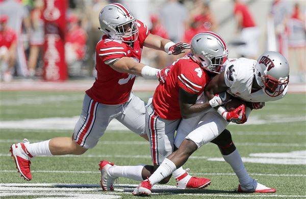 Buckeyes Adjust Spring Game Kick-Off