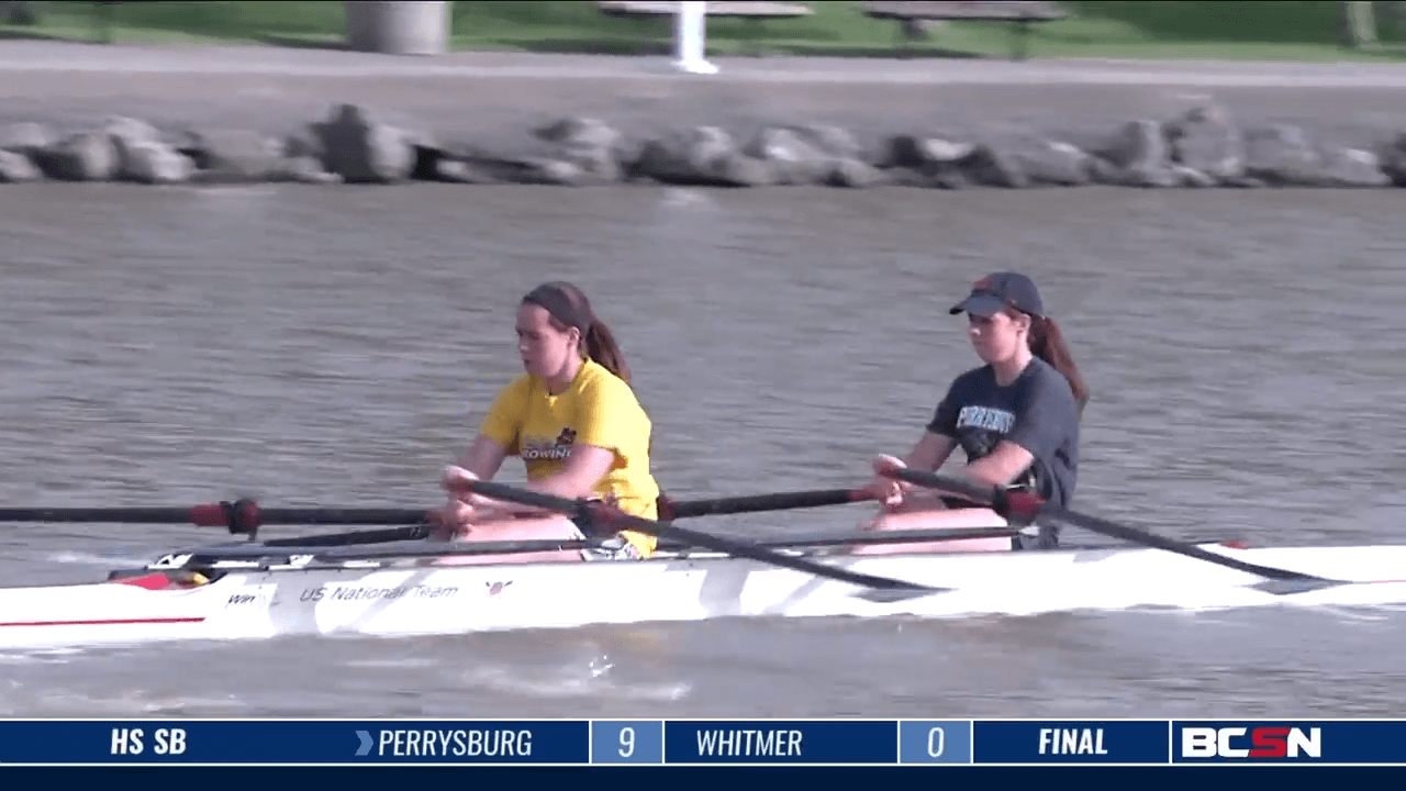 Perrysburg’s Dibling Sisters Going Back to Nationals