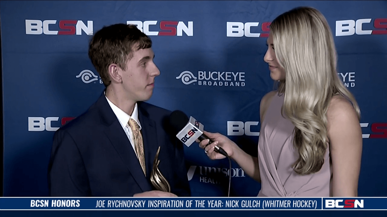 Whitmer’s Gulch Wins Joe Rychnovsky Inspiration Award