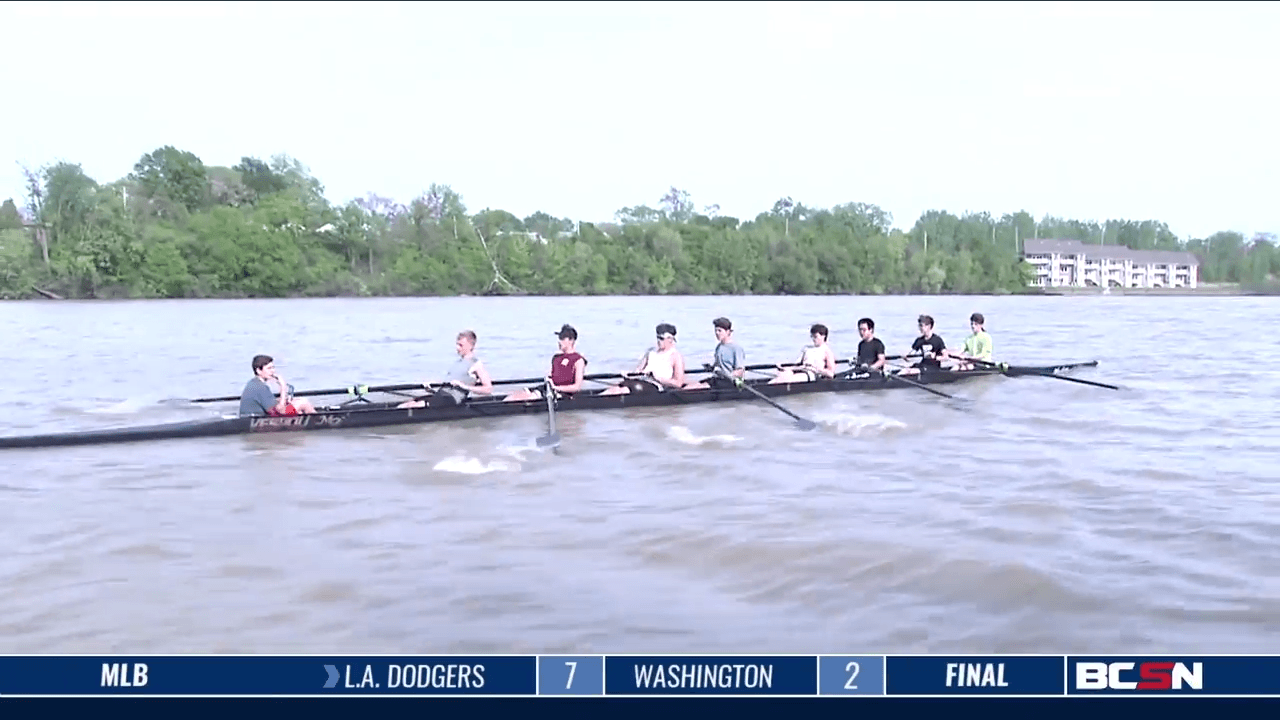 Perrysburg Crew Team Made Possible with Help of Several Other Local Schools