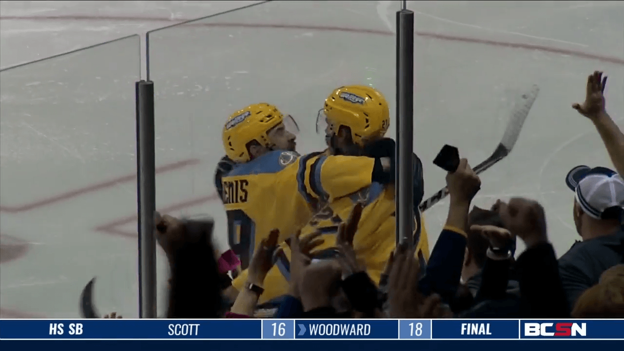 Walleye’s Series Against The Komets Now Becomes A Best-of-Five